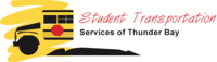 Student Transportation Services of Thunder Bay Logo